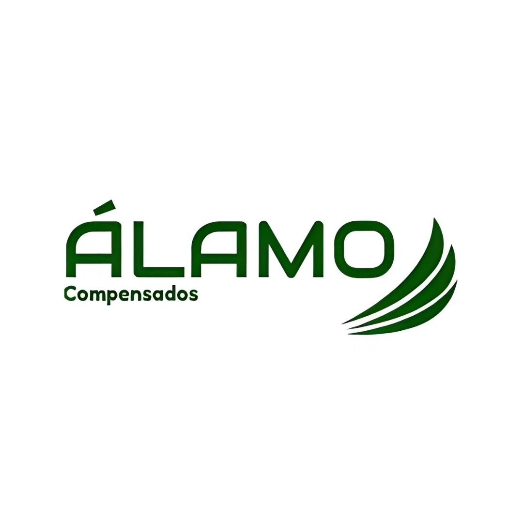 Logo Álamo Compensados